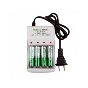 Akkumulyator Batareya Doldurucu Adapter DLP-018